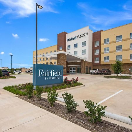 Fairfield Inn & Suites By Marriott Dallas Plano/Frisco מראה חיצוני תמונה