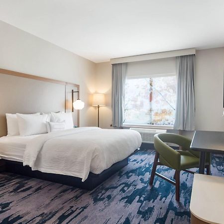Fairfield Inn & Suites By Marriott Dallas Plano/Frisco מראה חיצוני תמונה