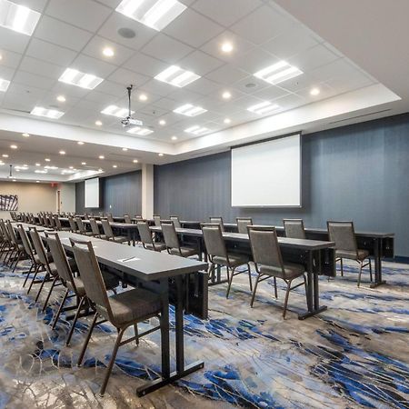 Fairfield Inn & Suites By Marriott Dallas Plano/Frisco מראה חיצוני תמונה