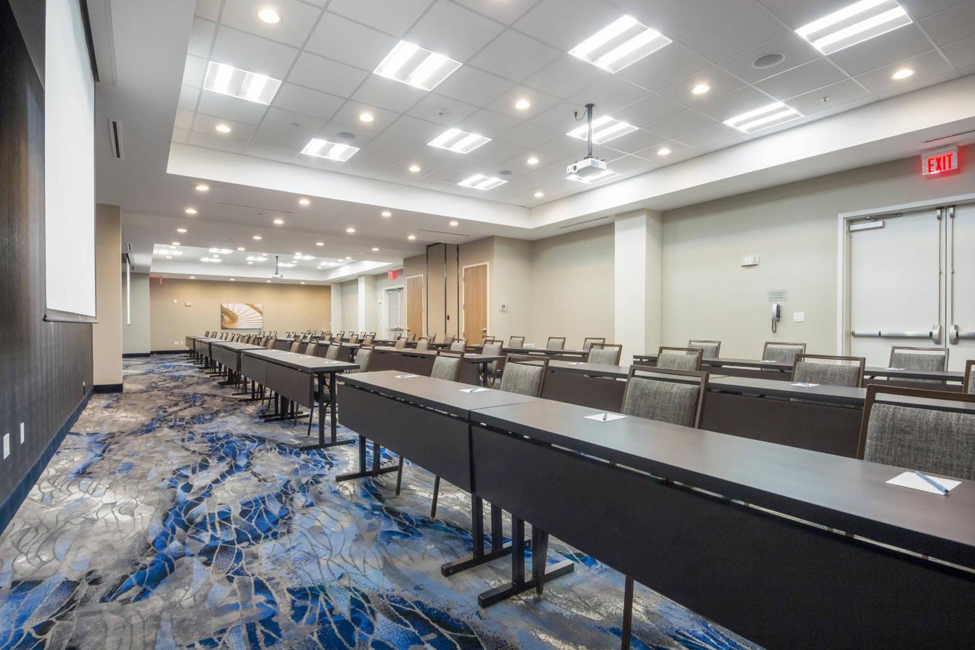 Fairfield Inn & Suites By Marriott Dallas Plano/Frisco מראה חיצוני תמונה