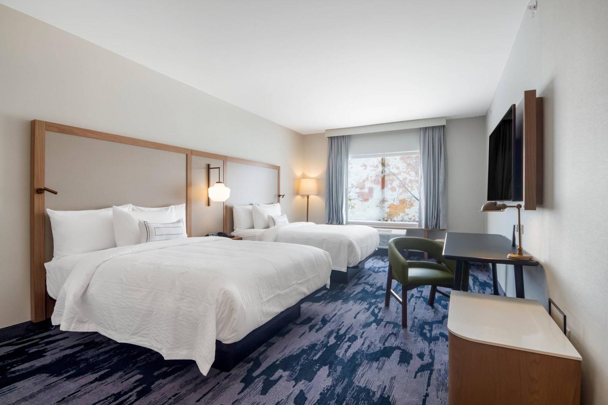 Fairfield Inn & Suites By Marriott Dallas Plano/Frisco מראה חיצוני תמונה