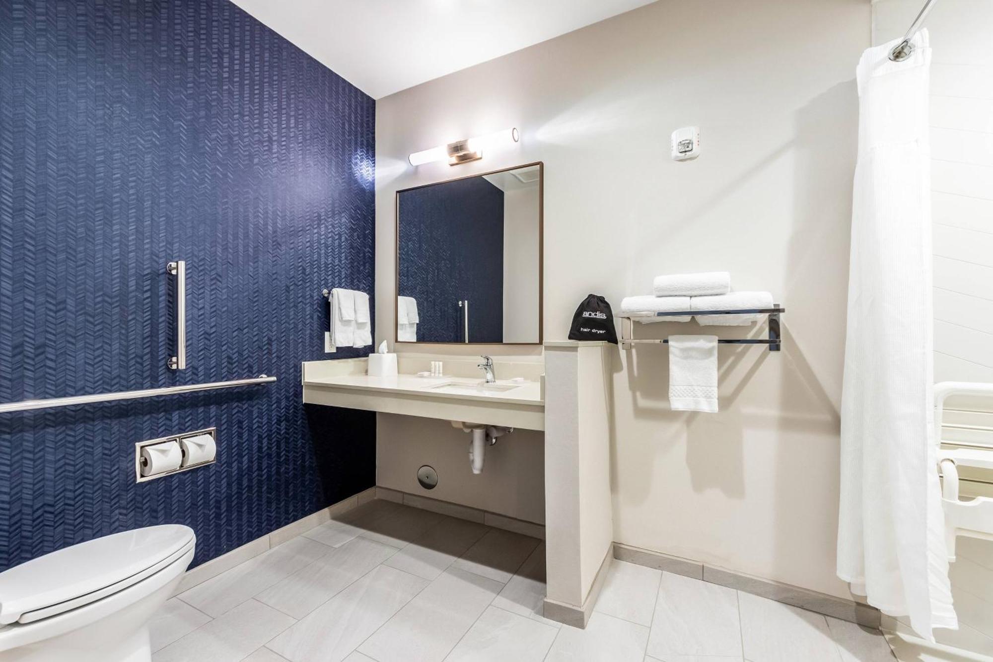 Fairfield Inn & Suites By Marriott Dallas Plano/Frisco מראה חיצוני תמונה