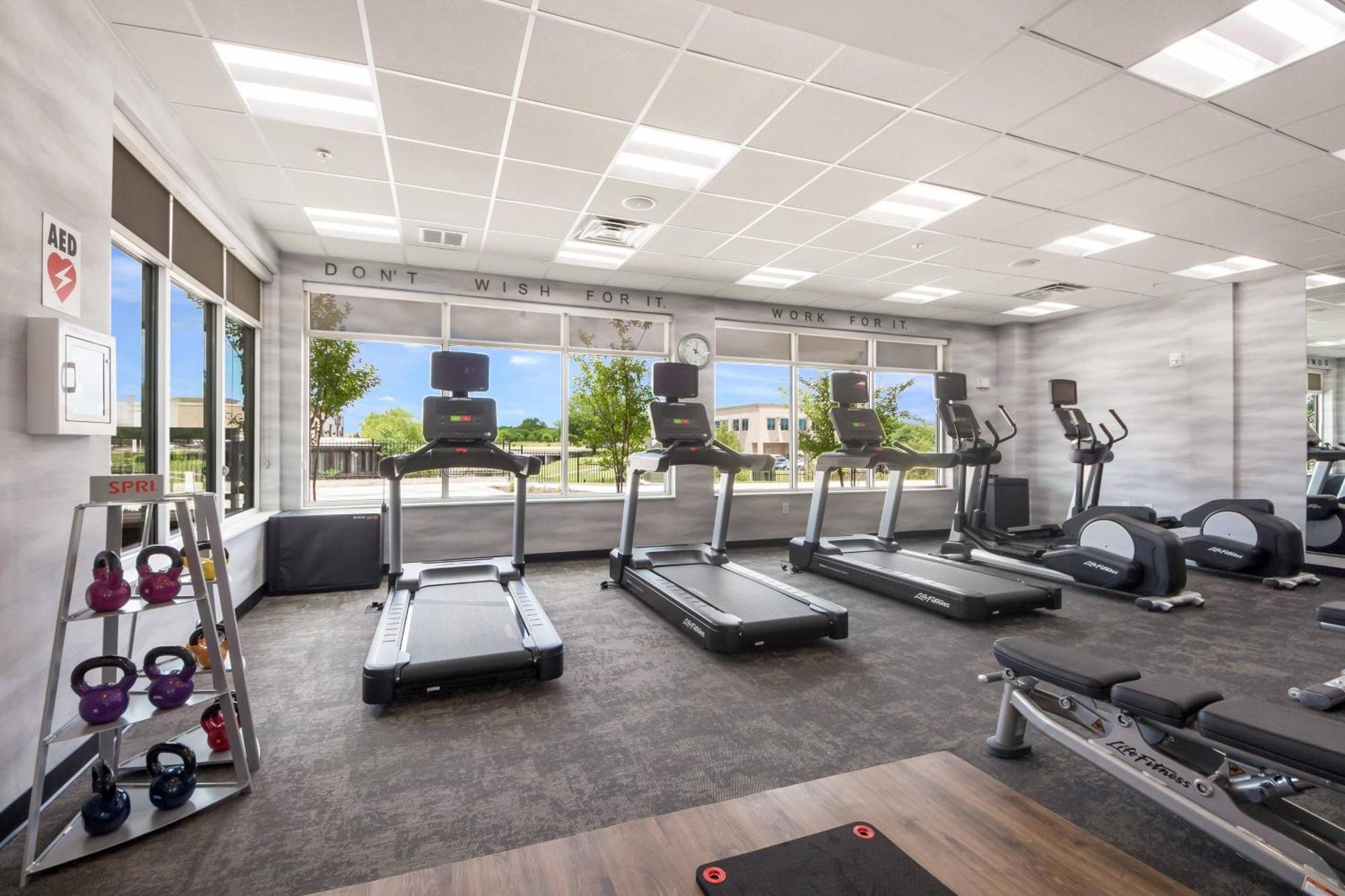 Fairfield Inn & Suites By Marriott Dallas Plano/Frisco מראה חיצוני תמונה