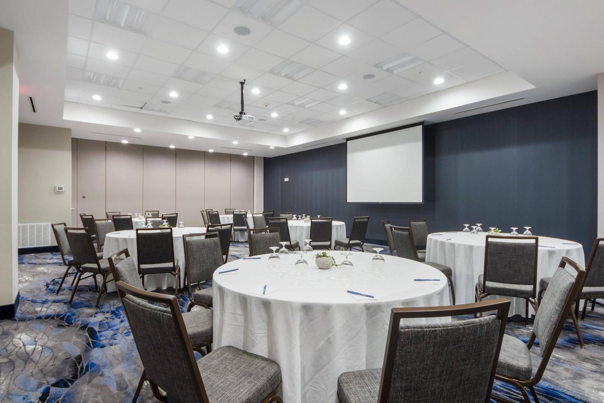 Fairfield Inn & Suites By Marriott Dallas Plano/Frisco מראה חיצוני תמונה