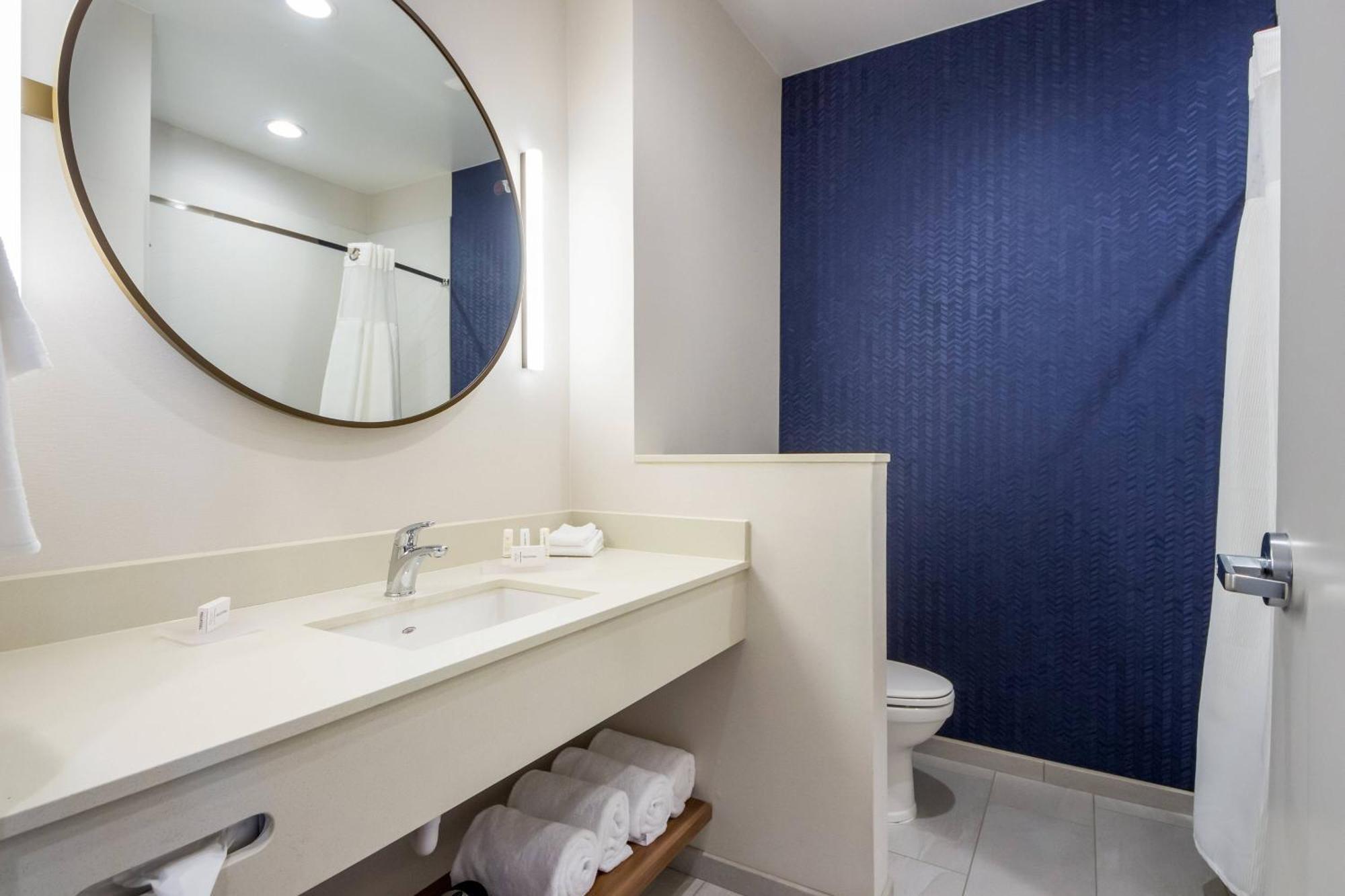 Fairfield Inn & Suites By Marriott Dallas Plano/Frisco מראה חיצוני תמונה