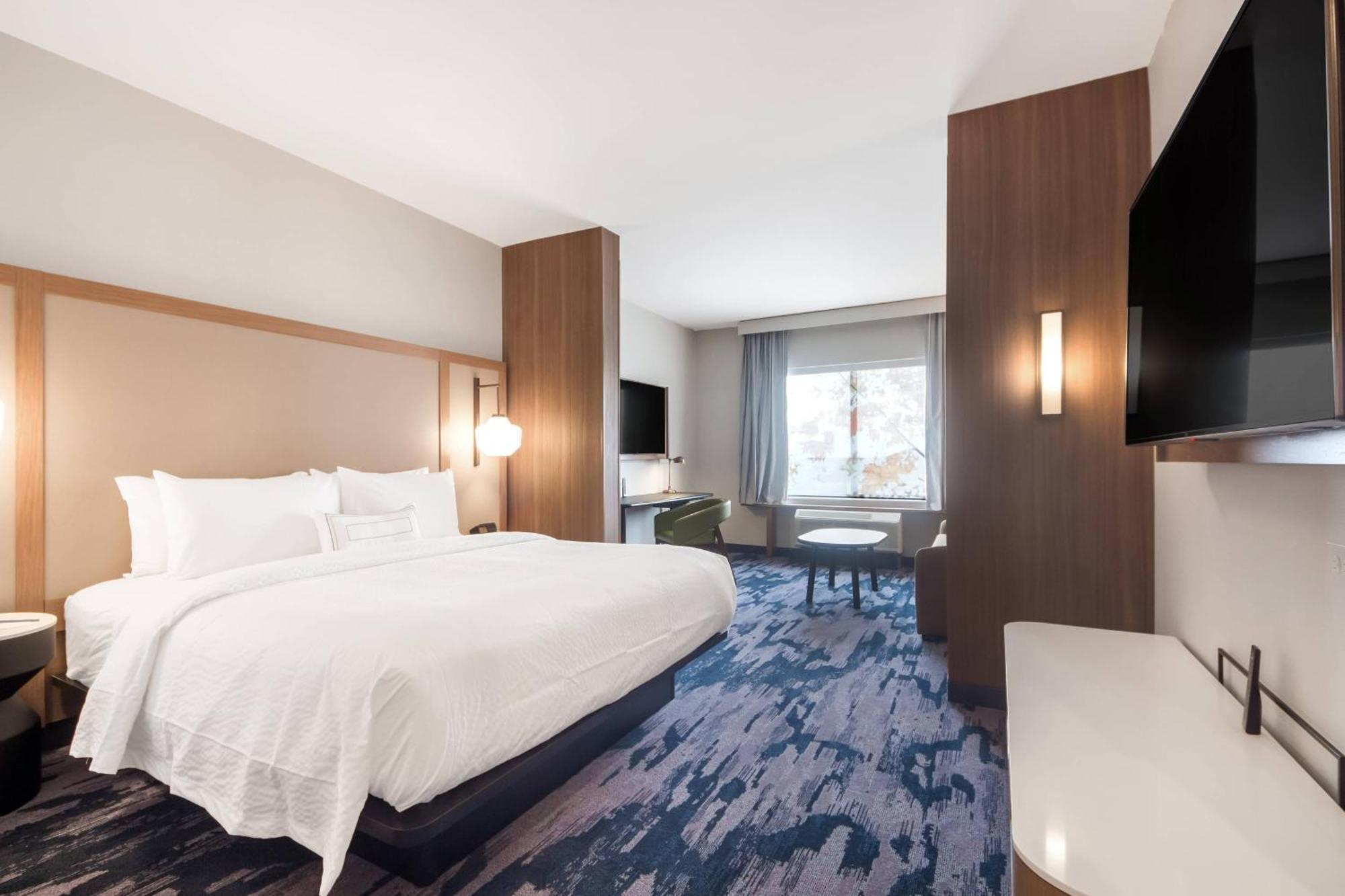 Fairfield Inn & Suites By Marriott Dallas Plano/Frisco מראה חיצוני תמונה