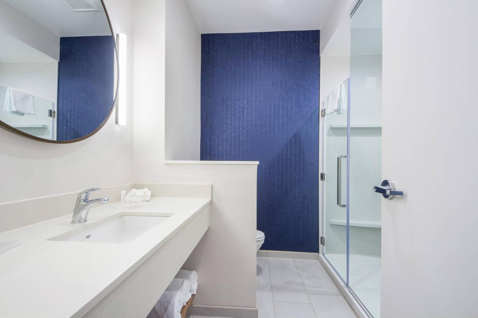 Fairfield Inn & Suites By Marriott Dallas Plano/Frisco מראה חיצוני תמונה