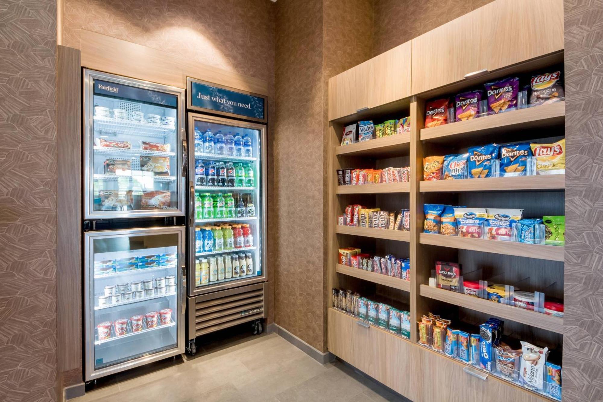Fairfield Inn & Suites By Marriott Dallas Plano/Frisco מראה חיצוני תמונה