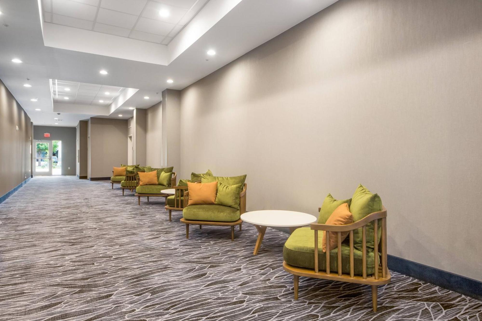 Fairfield Inn & Suites By Marriott Dallas Plano/Frisco מראה חיצוני תמונה