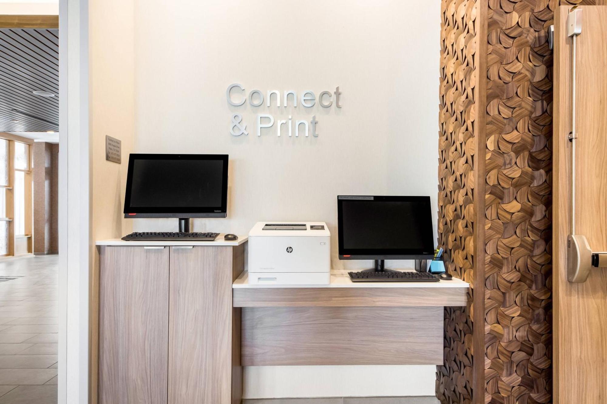 Fairfield Inn & Suites By Marriott Dallas Plano/Frisco מראה חיצוני תמונה